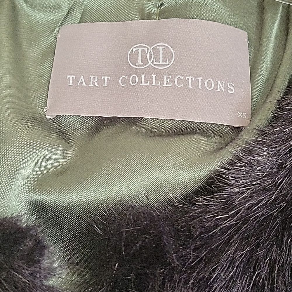 Tart collections fur jacket - Picture 3 of 14